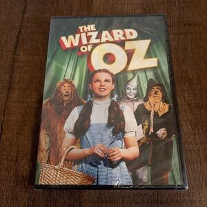 Wizard of Oz Movie on DVD